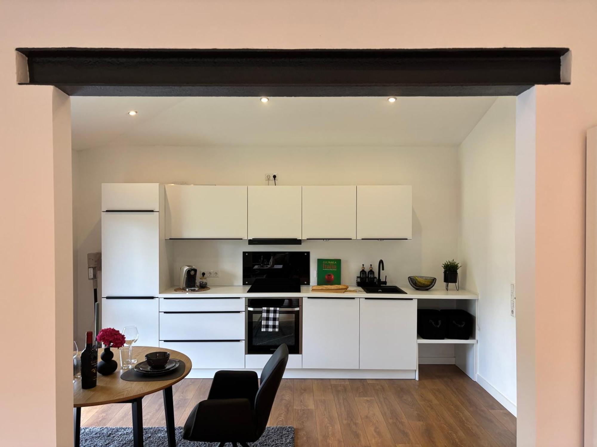 B&S-Apartment 100 Qm Neu Schlangen Экстерьер фото