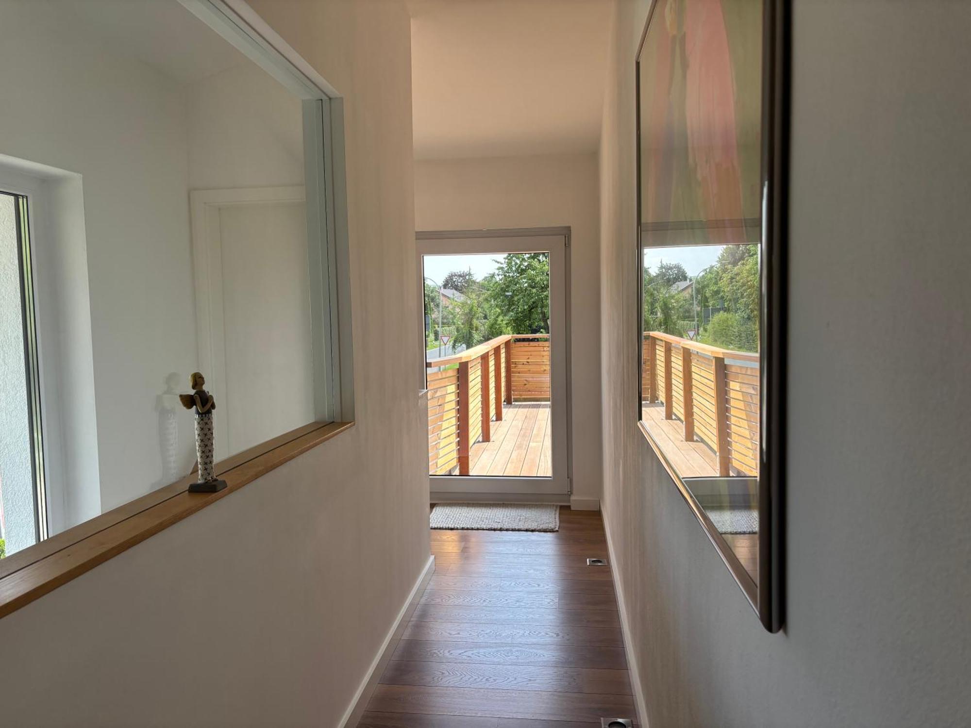B&S-Apartment 100 Qm Neu Schlangen Экстерьер фото