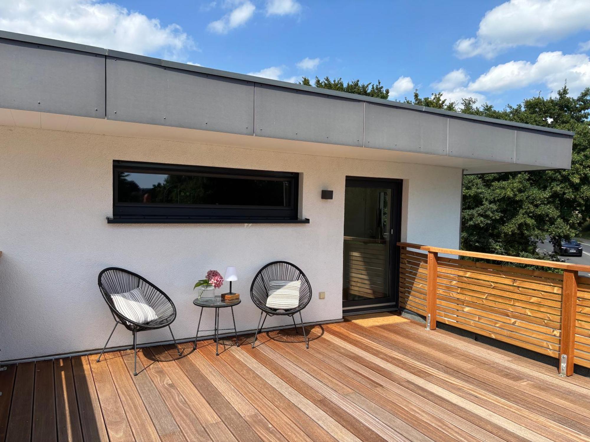 B&S-Apartment 100 Qm Neu Schlangen Экстерьер фото