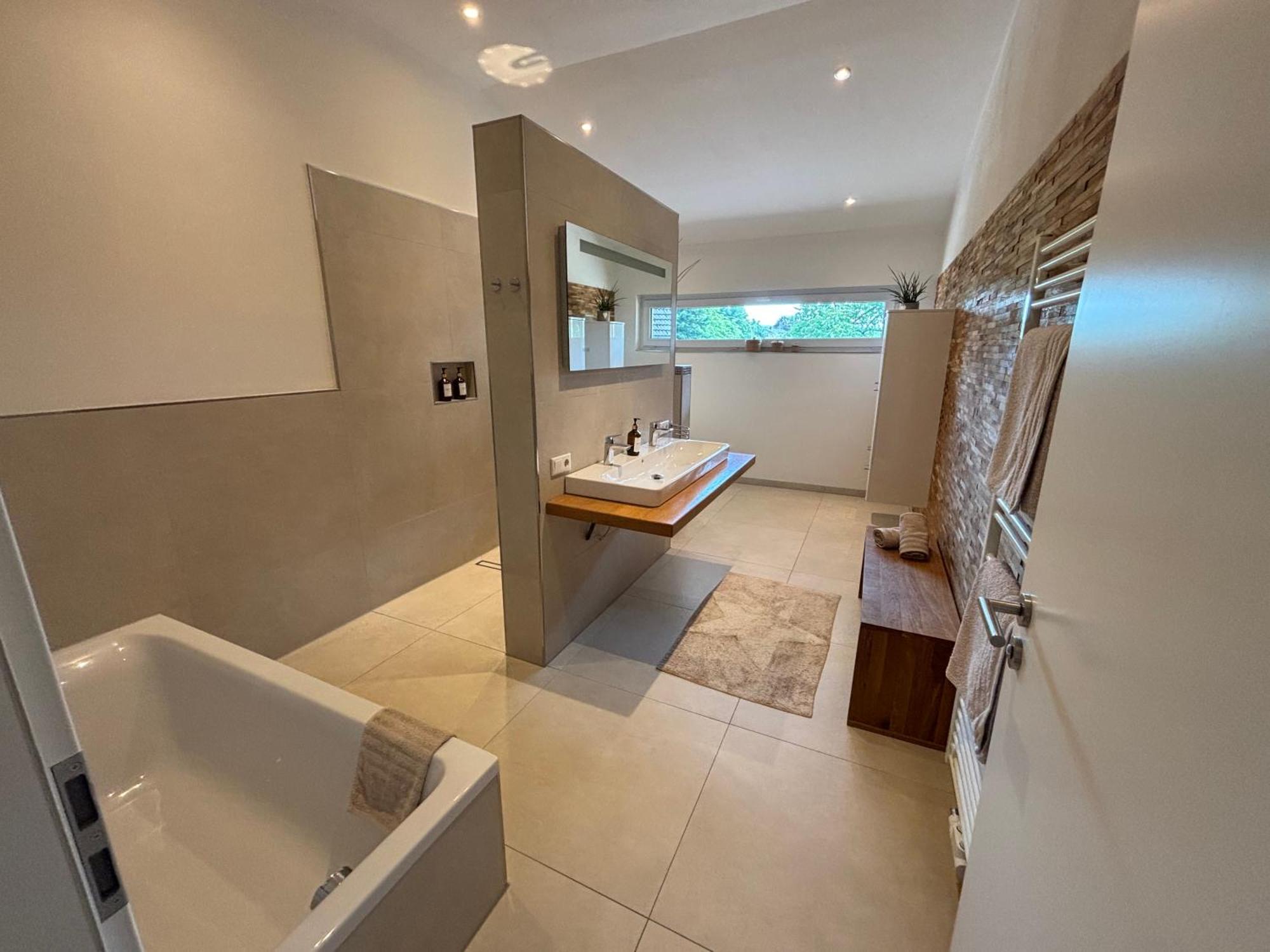 B&S-Apartment 100 Qm Neu Schlangen Экстерьер фото