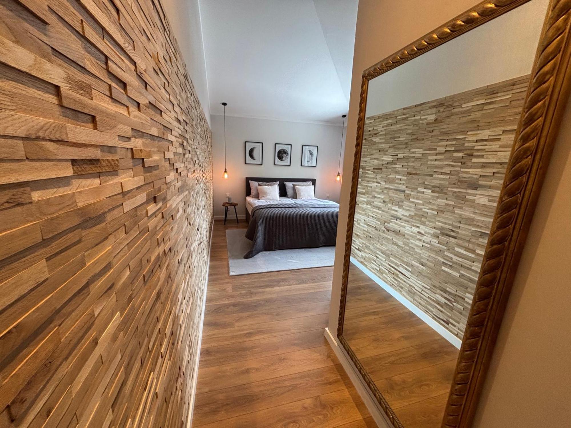 B&S-Apartment 100 Qm Neu Schlangen Экстерьер фото